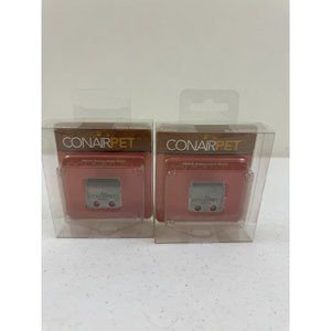 2 Packs  ConairPet Palm Pro Pet Model PGR44 Steel Replacement Blade # PGRRB44